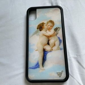 ANGELS OF LOVE WILDFLOWER CASE (IPHONE XR)